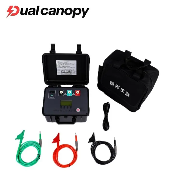 5kV Megohmmeter For Electrical Equipment best