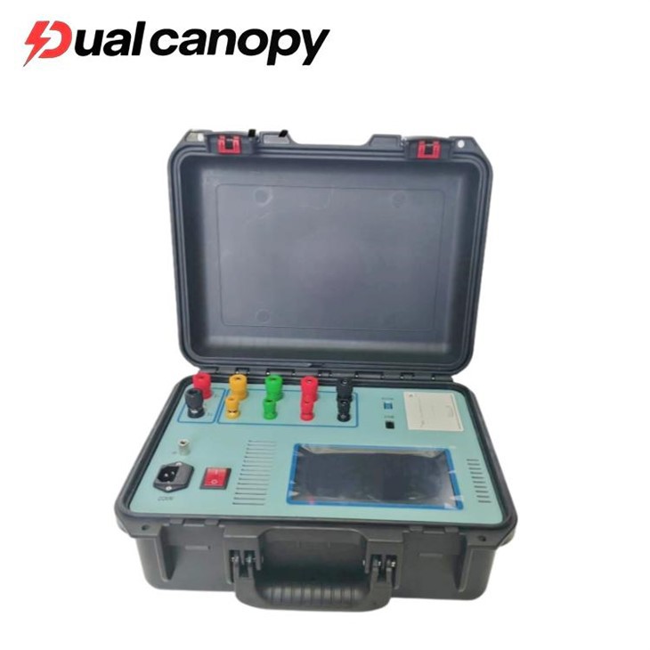 Short-circuit Impedance Tester