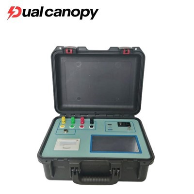 Cynhwysedd Uchel Precision Tester Inductance