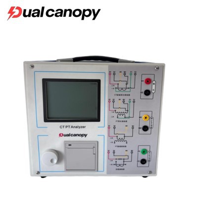 Folt{0}}Profwr Nodweddiadol Ampere Peiriant Prawf Trawsnewidydd Cyfredol